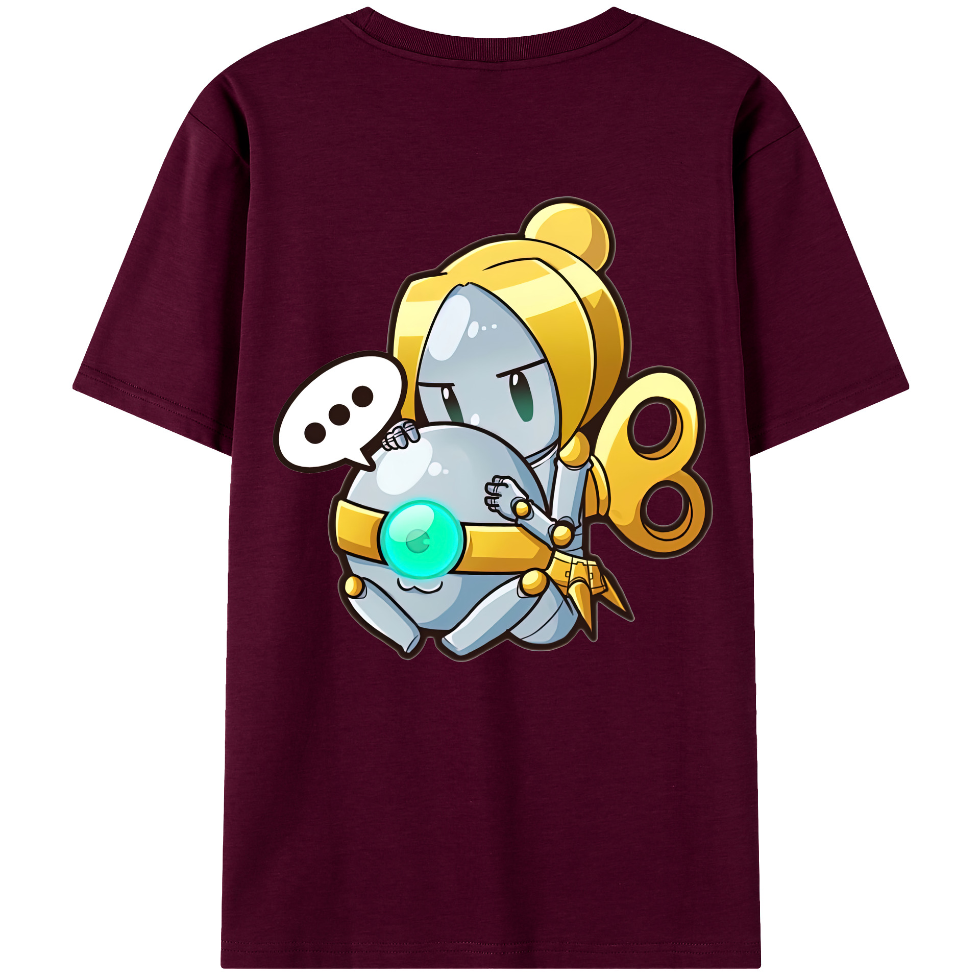リーグ・オブ・レジェンド League of Legends LOL レディース半袖Tシャツ(バックプリント)